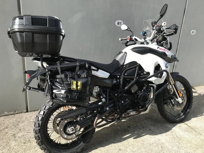 2010 BMW F 800 GS