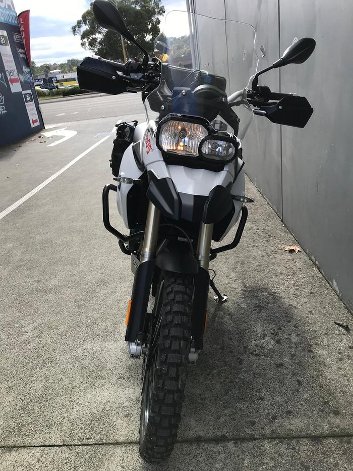2010 BMW F 800 GS