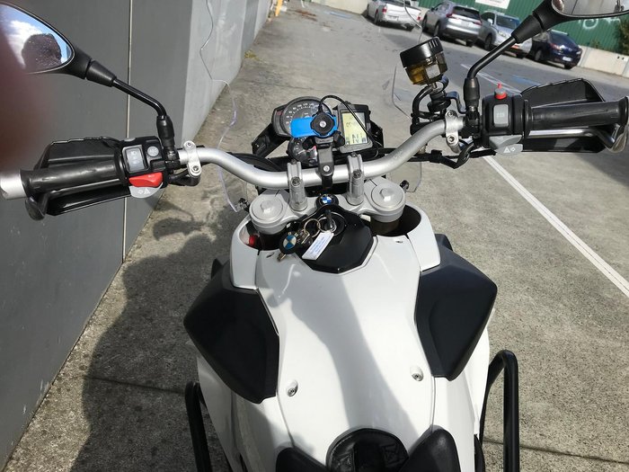 2010 BMW F 800 GS