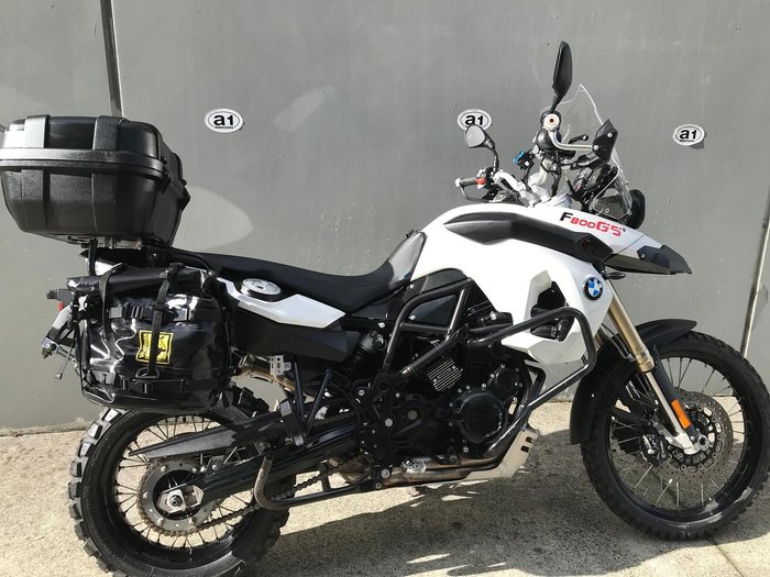 2010 BMW F 800 GS