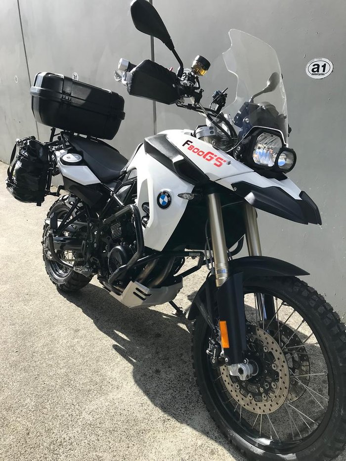 2010 BMW F 800 GS
