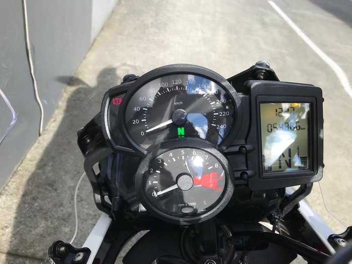 2010 BMW F 800 GS