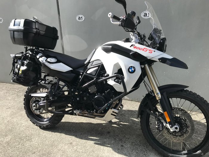 2010 BMW F 800 GS
