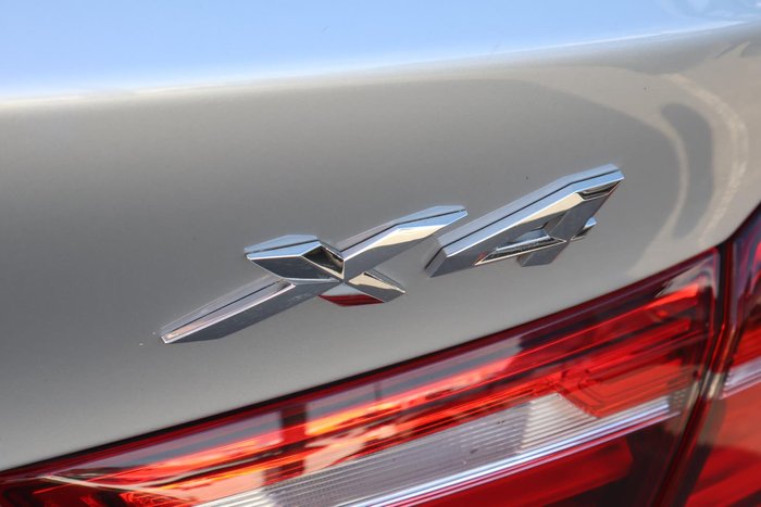 2016 BMW X4 xDrive35d