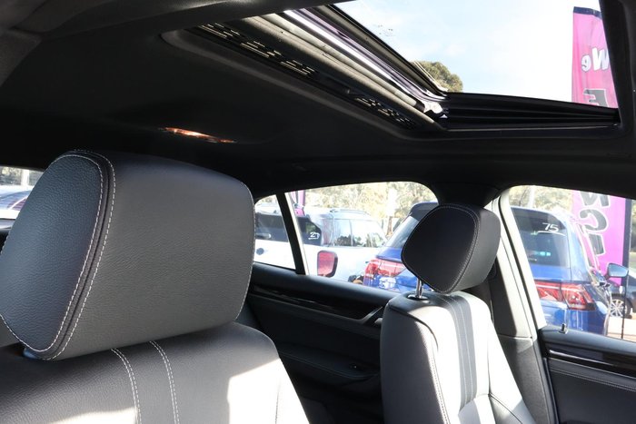 2016 BMW X4 xDrive35d