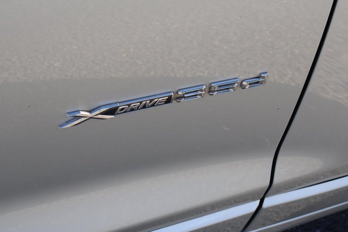 2016 BMW X4 xDrive35d