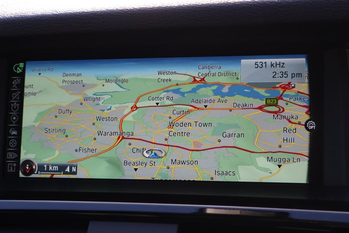 2016 BMW X4 xDrive35d