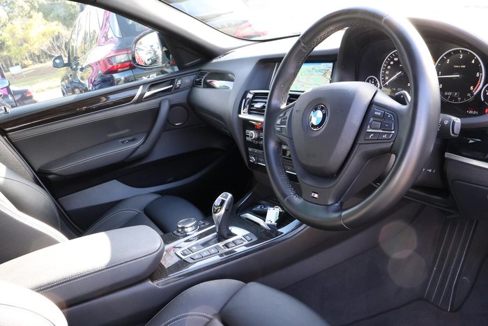 2016 BMW X4 xDrive35d