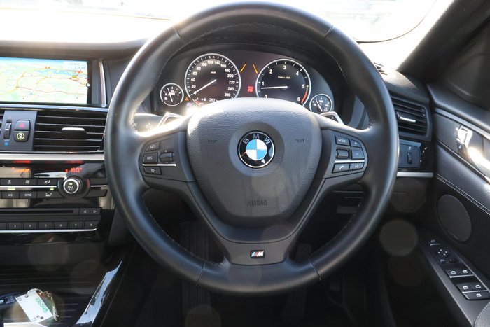 2016 BMW X4 xDrive35d