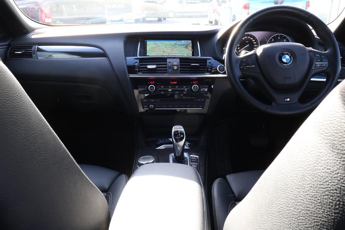 2016 BMW X4 xDrive35d