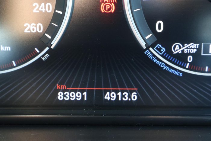 2016 BMW X4 xDrive35d