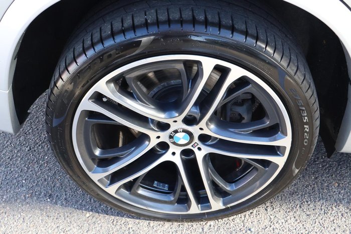 2016 BMW X4 xDrive35d