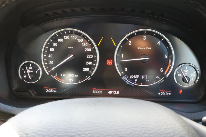 2016 BMW X4 xDrive35d