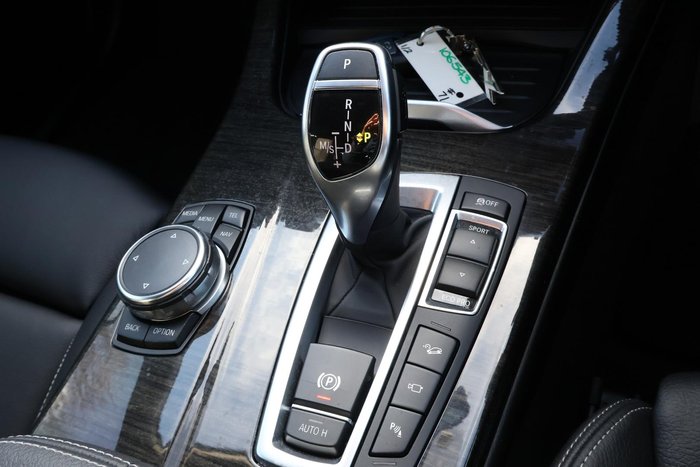 2016 BMW X4 xDrive35d