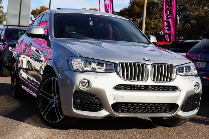 2016 BMW X4