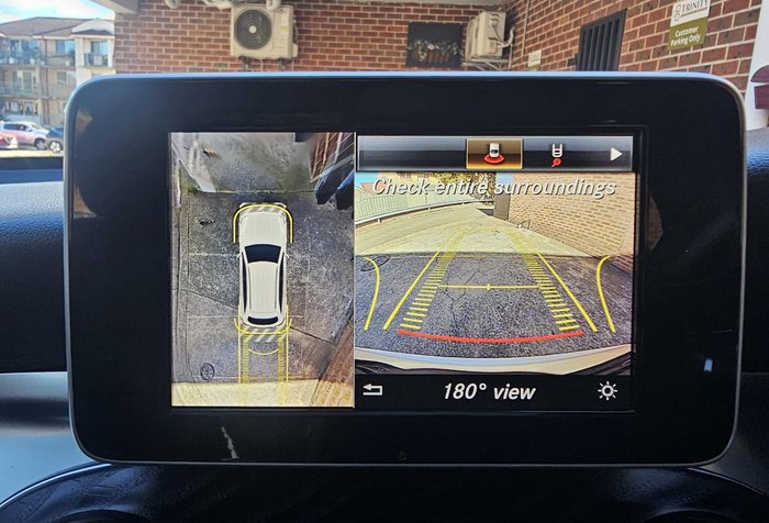 2019 Mercedes-Benz GLC-Class GLC250 X253 Four Wheel Drive Iridium Silver