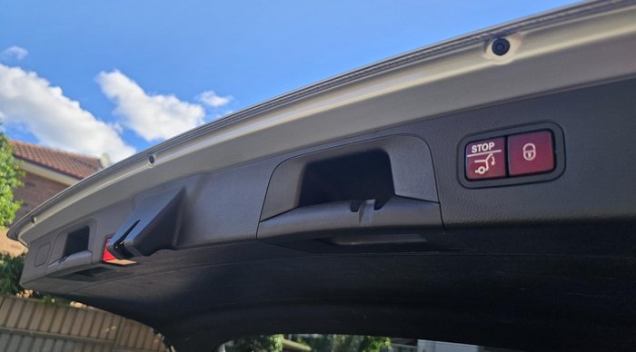 2019 Mercedes-Benz GLC-Class GLC250 X253 Four Wheel Drive Iridium Silver