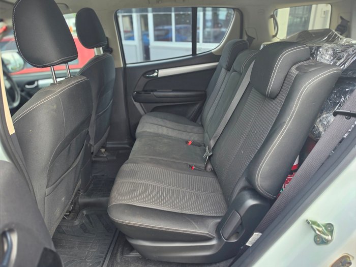 2018 Isuzu MU-X LS-M