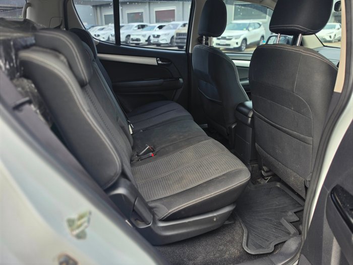 2018 Isuzu MU-X LS-M