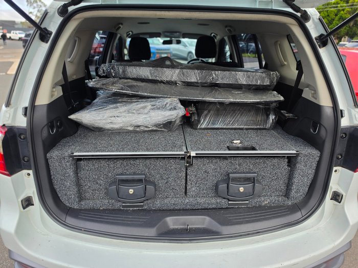 2018 Isuzu MU-X LS-M