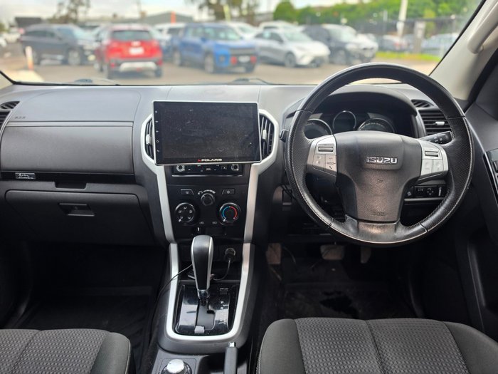 2018 Isuzu MU-X LS-M