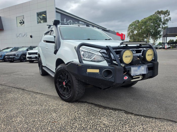 2018 Isuzu MU-X LS-M