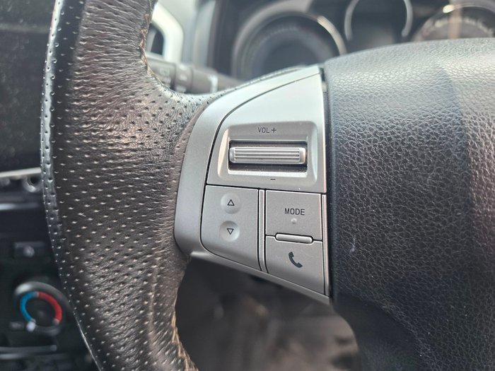2018 Isuzu MU-X LS-M