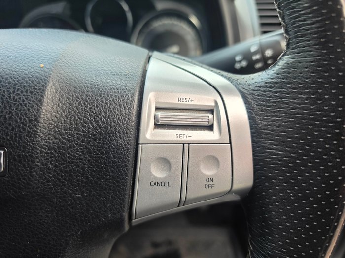 2018 Isuzu MU-X LS-M
