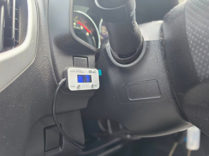 2018 Isuzu MU-X LS-M