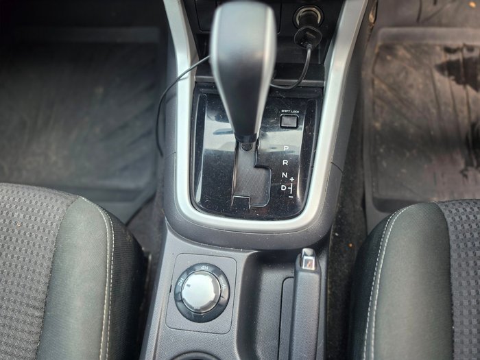 2018 Isuzu MU-X LS-M