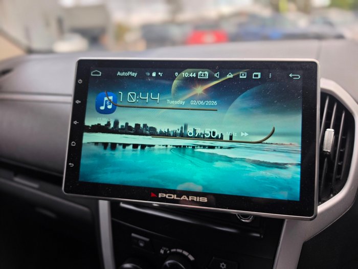 2018 Isuzu MU-X LS-M