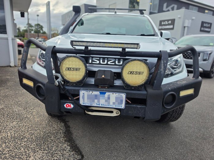 2018 Isuzu MU-X LS-M