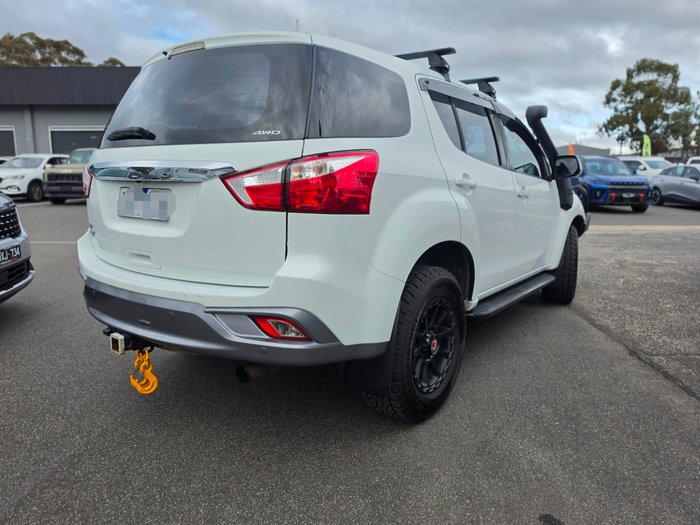 2018 Isuzu MU-X LS-M