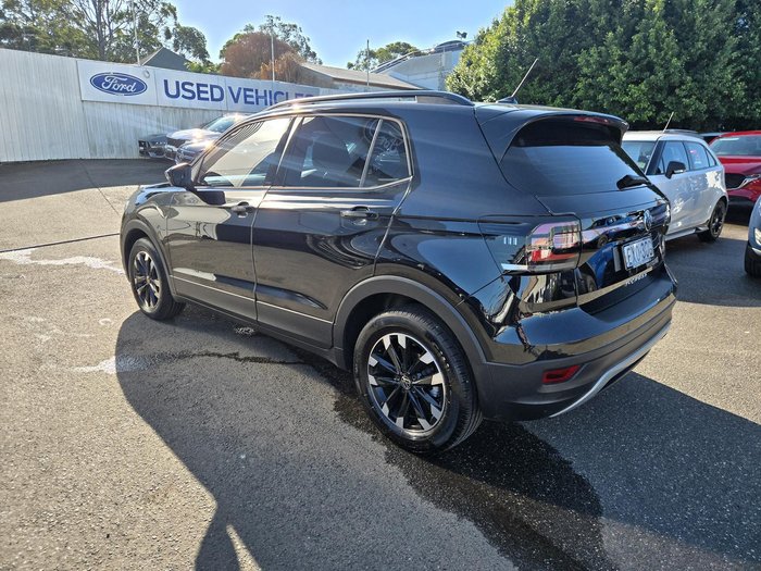 2022 Volkswagen T-Cross 85TSI Life