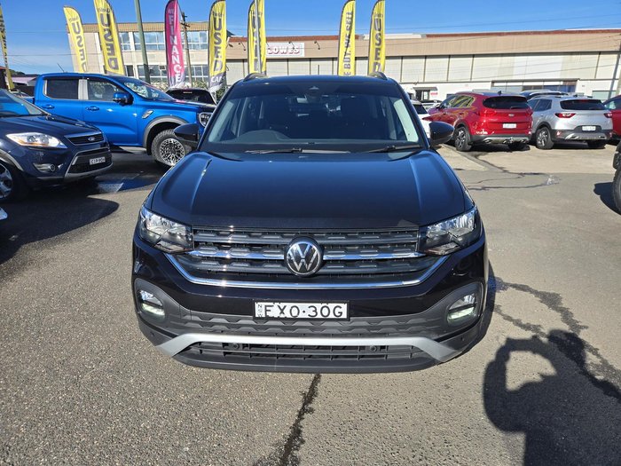 2022 Volkswagen T-Cross 85TSI Life