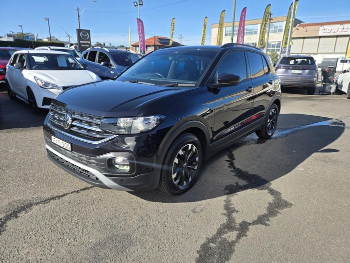 2022 Volkswagen T-Cross 85TSI Life