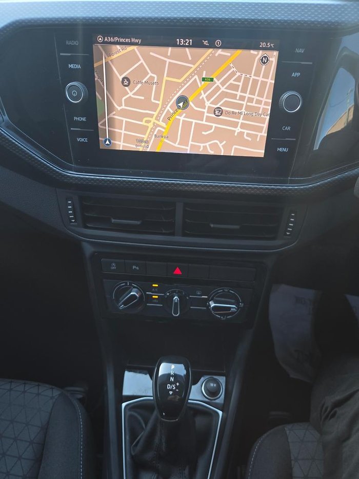 2022 Volkswagen T-Cross 85TSI Life
