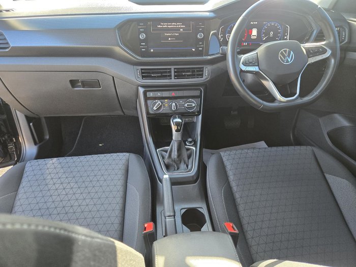 2022 Volkswagen T-Cross 85TSI Life