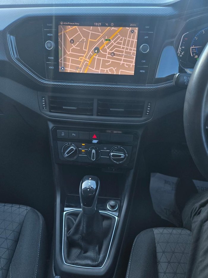 2022 Volkswagen T-Cross 85TSI Life