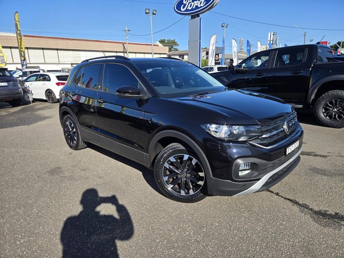 2022 Volkswagen T-Cross 85TSI Life