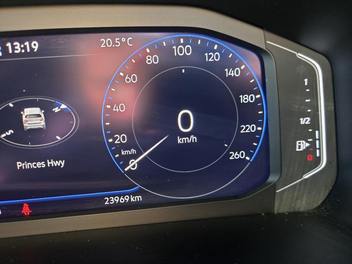 2022 Volkswagen T-Cross 85TSI Life