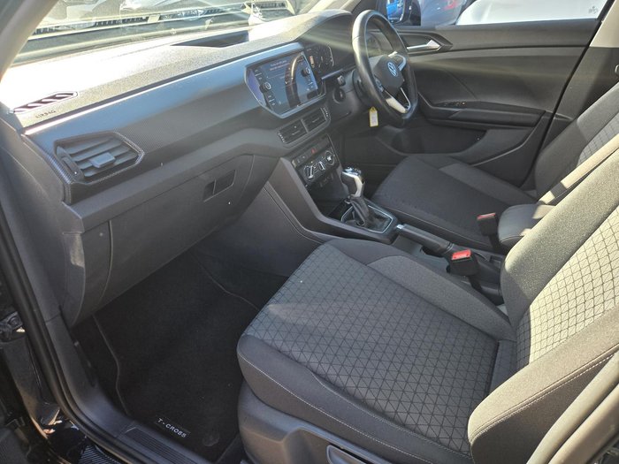 2022 Volkswagen T-Cross 85TSI Life