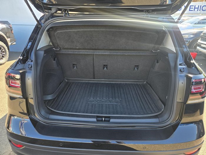2022 Volkswagen T-Cross 85TSI Life