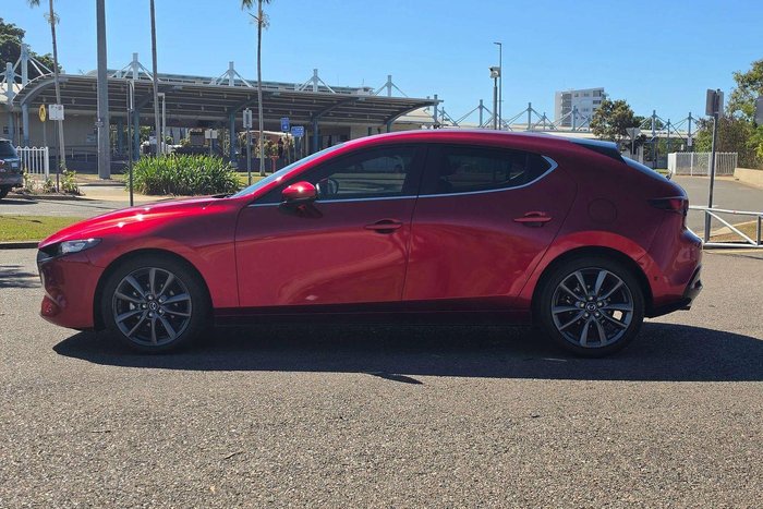 2021 Mazda 3 G20 Evolve
