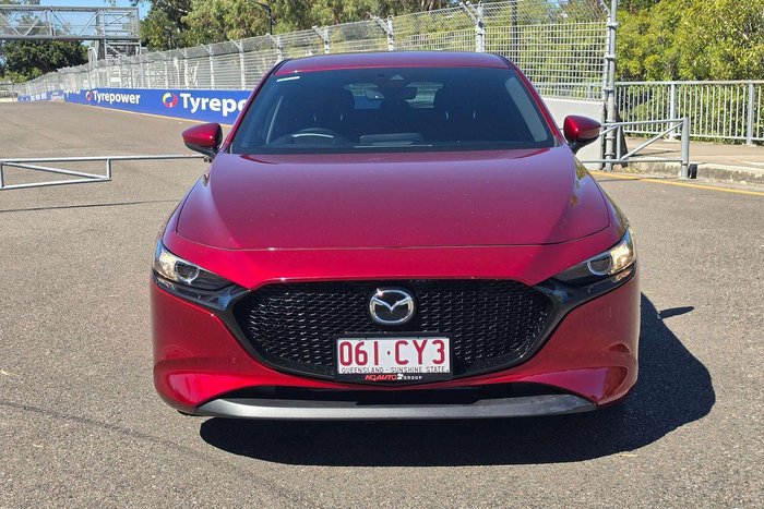 2021 Mazda 3 G20 Evolve