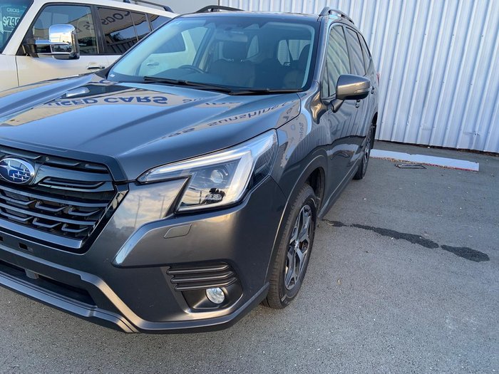 2023 Subaru Forester 2.5i
