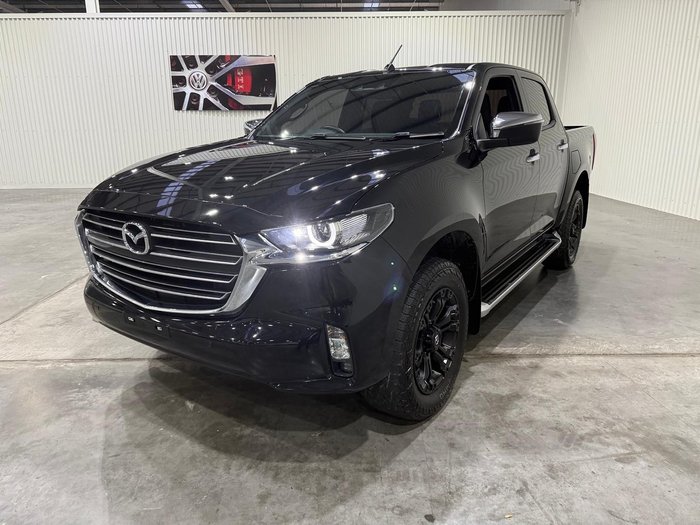 2024 Mazda BT-50