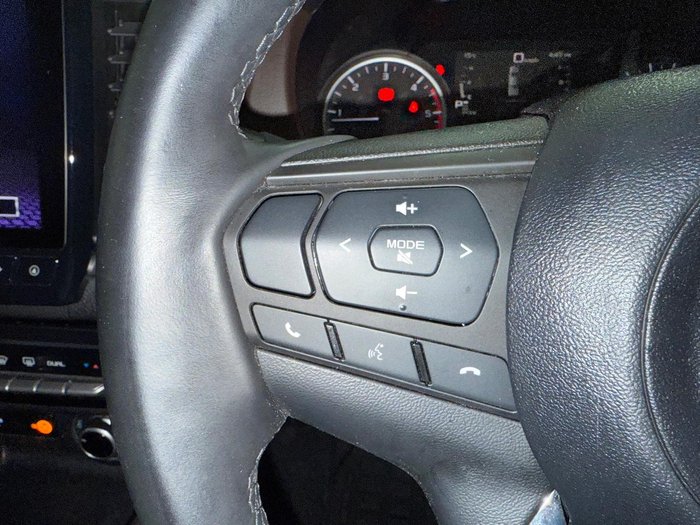 2024 Mazda BT-50 GT