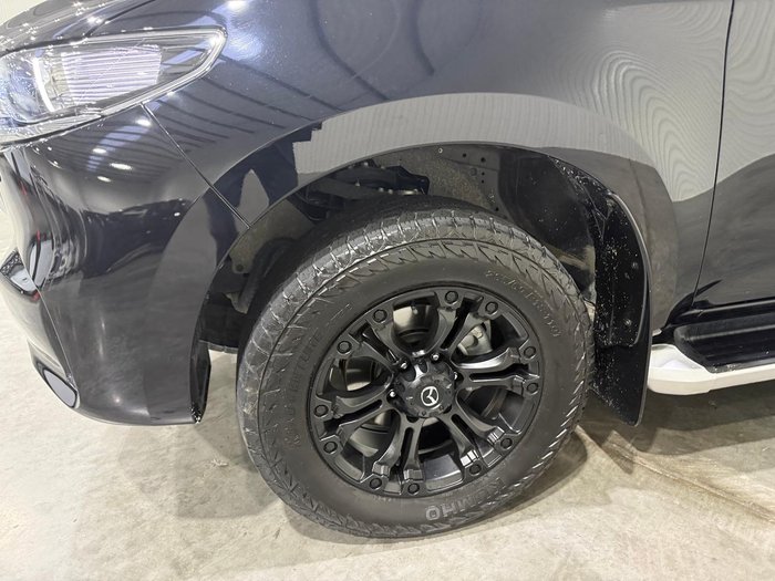 2024 Mazda BT-50 GT