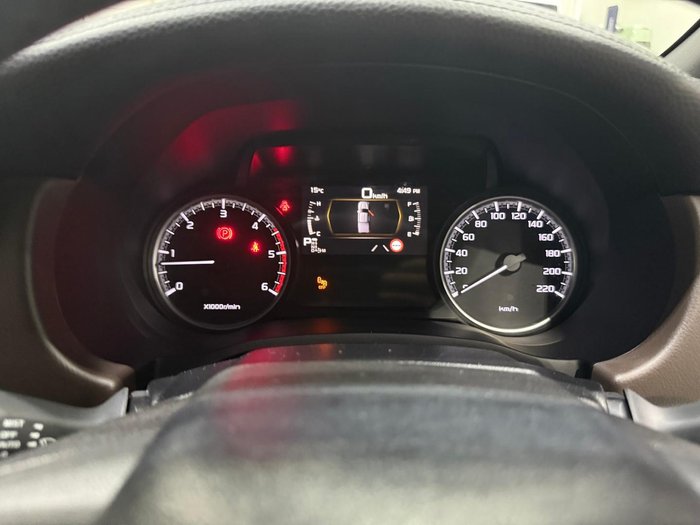 2024 Mazda BT-50 GT